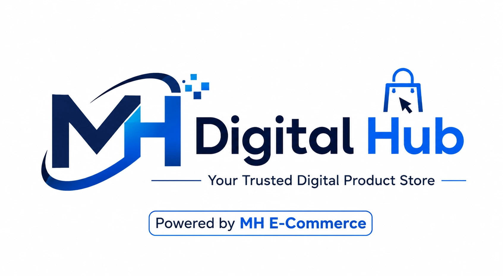 MH Digital Hub Logo