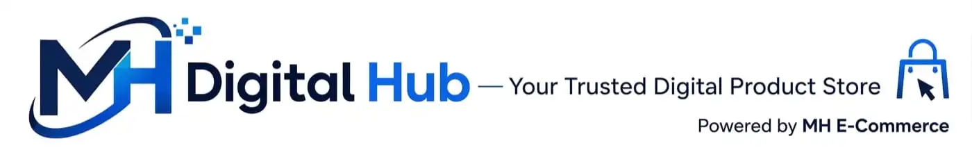 MH Digital Hub Logo