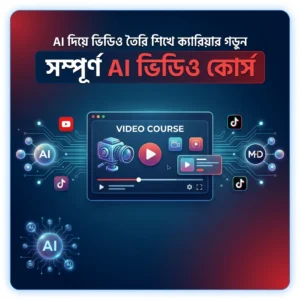AI Video Making Master Class+ Capcut pro